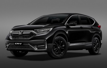 Đánh Giá HONDA CR-V LSE 2021